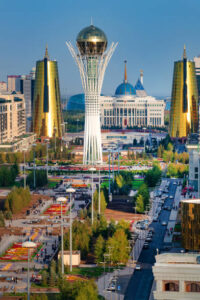 Казахстан