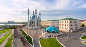 Казань