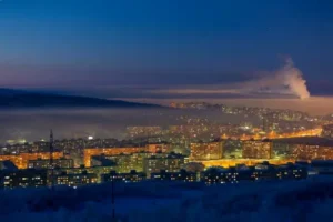 Мурманск
